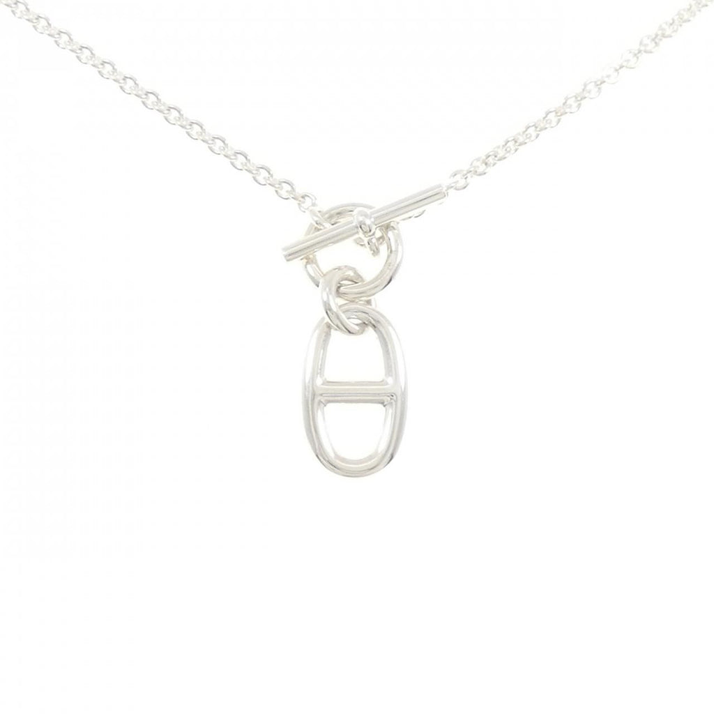 Hermes Chaine D'ancre Necklace