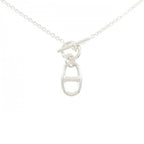 Hermes Chaine D'ancre Necklace
