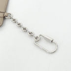 Loewe Coin Case Coin Purse Beige — view 6