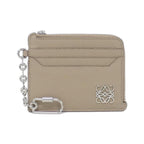 Loewe Coin Case Coin Purse Beige