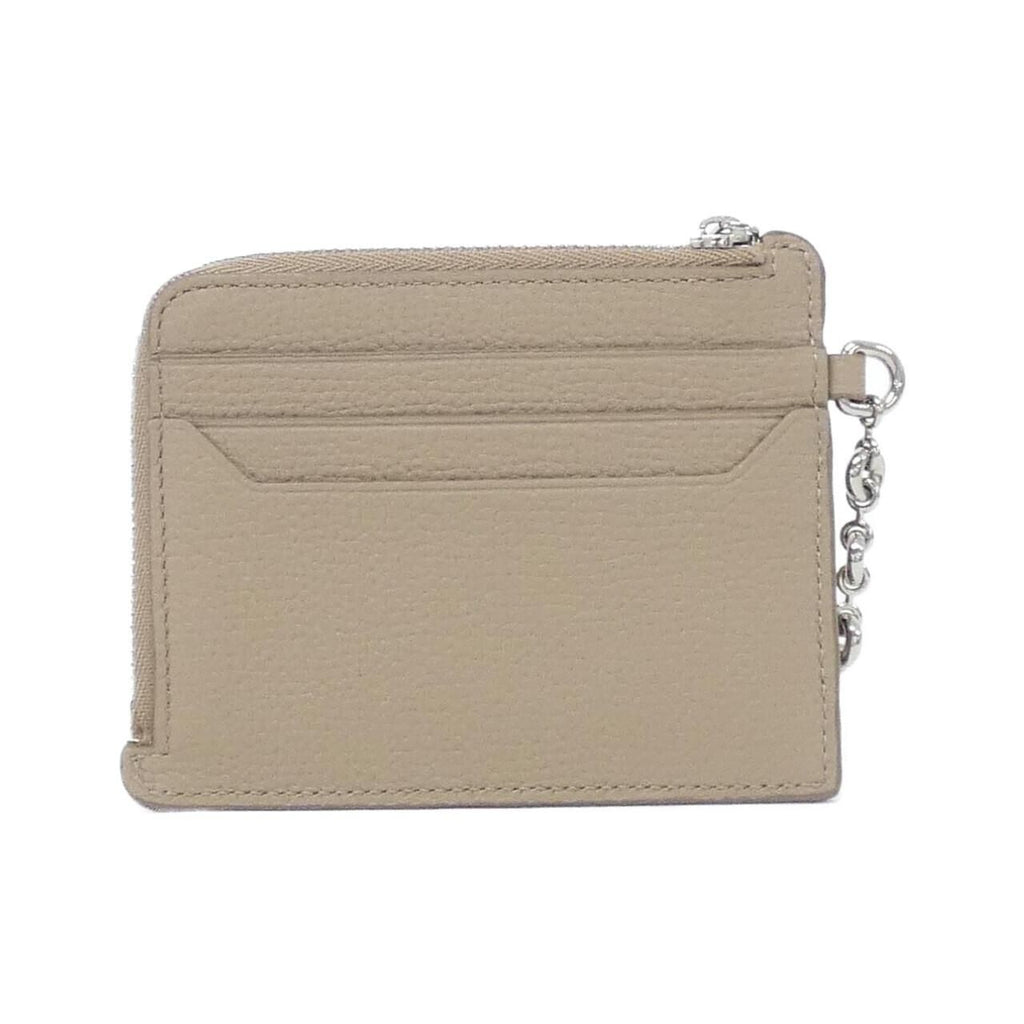 Loewe Coin Case Coin Purse Beige — view 2