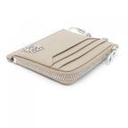 Loewe Coin Case Coin Purse Beige — view 3