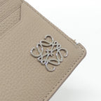 Loewe Coin Case Coin Purse Beige — view 5