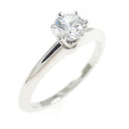 Tiffany & Co Classic Solitaire Ring