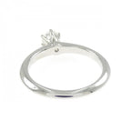 Tiffany & Co Classic Solitaire Ring — view 3