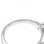 Tiffany & Co Classic Solitaire Ring — view 4