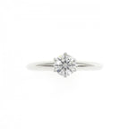Tiffany & Co Classic Solitaire Ring — view 2