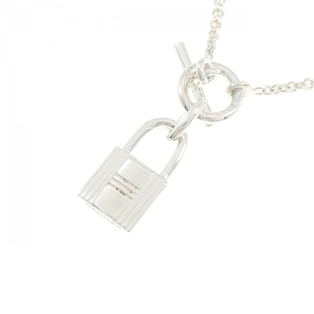 Hermes Amulet Cadena Necklace — view 4