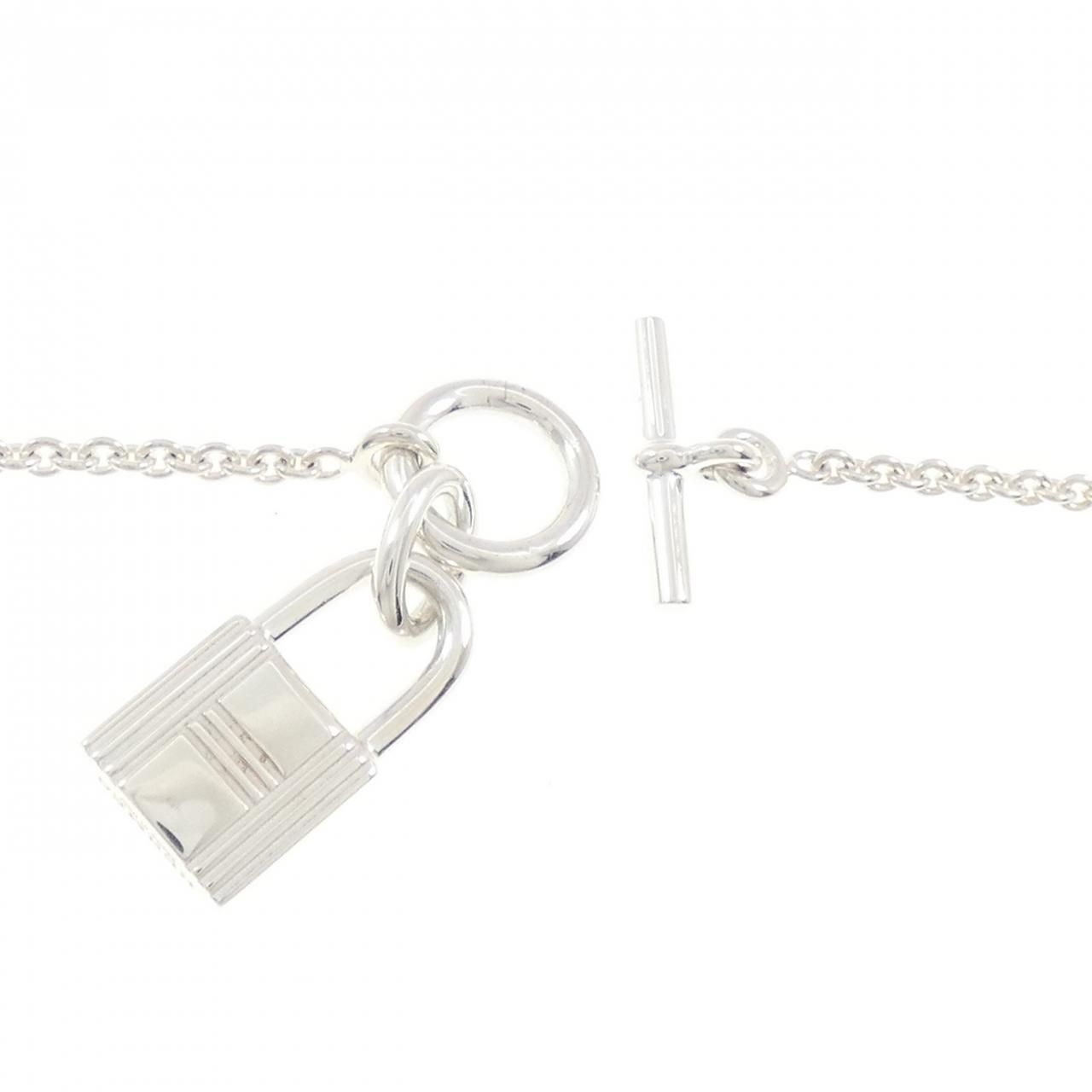 Hermes Amulet Cadena Necklace — view 5