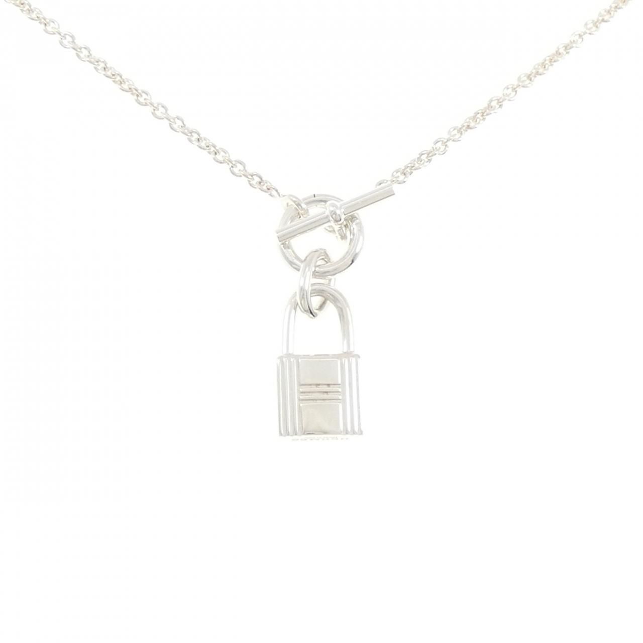 Hermes Amulet Cadena Necklace
