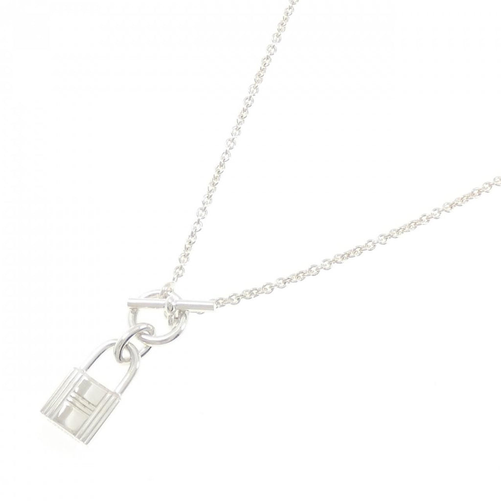 Hermes Amulet Cadena Necklace — view 2