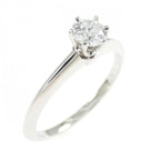 Tiffany & Co Classic Solitaire Ring D