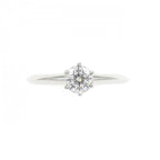 Tiffany & Co Classic Solitaire Ring D — view 2