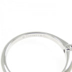 Tiffany & Co Classic Solitaire Ring D — view 4