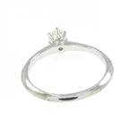 Tiffany & Co Classic Solitaire Ring D — view 3