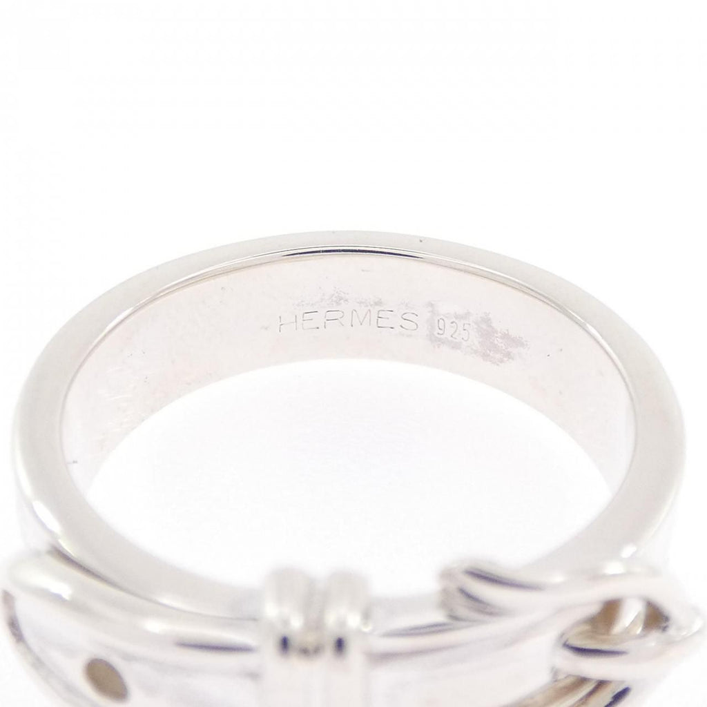 Hermes Vintage Centurion Croix Ring — view 4