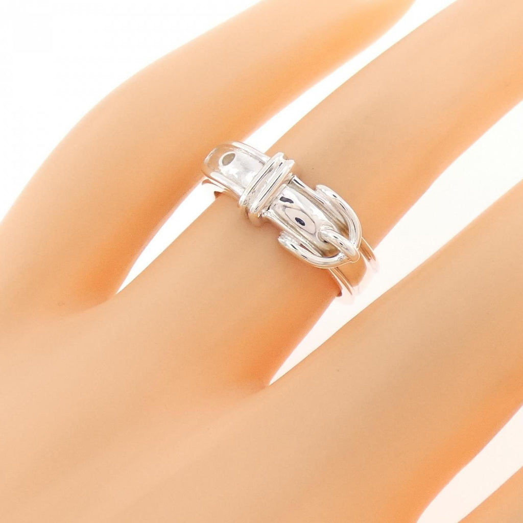 Hermes Vintage Centurion Croix Ring — view 5