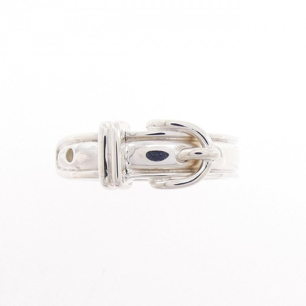 Hermes Vintage Centurion Croix Ring — view 2