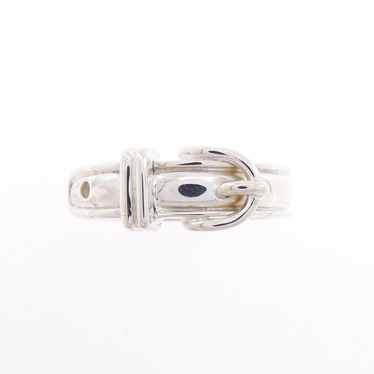 Hermes Vintage Centurion Croix Ring — view 2