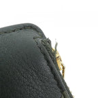 Loewe Coin Case Coin Purse Khaki — view 4