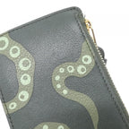 Loewe Coin Case Coin Purse Khaki — view 5