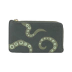 Loewe Coin Case Coin Purse Khaki