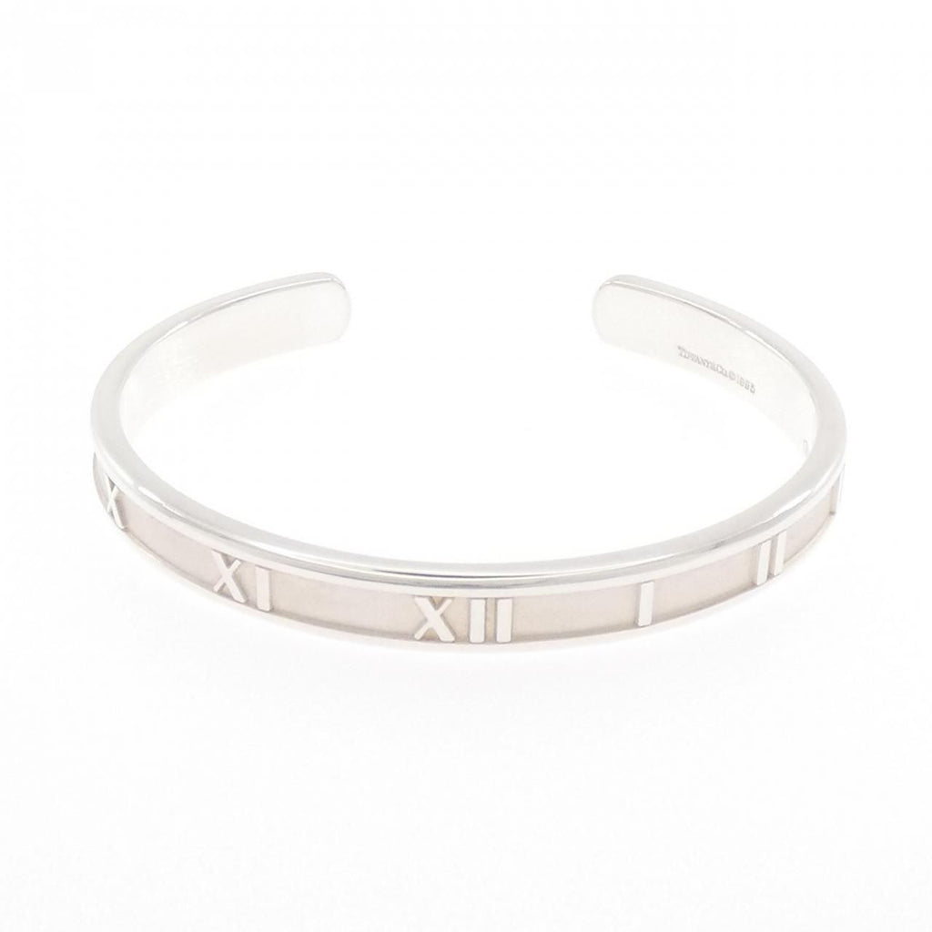 Tiffany & Co Atlas Calf Bangle Bracelet