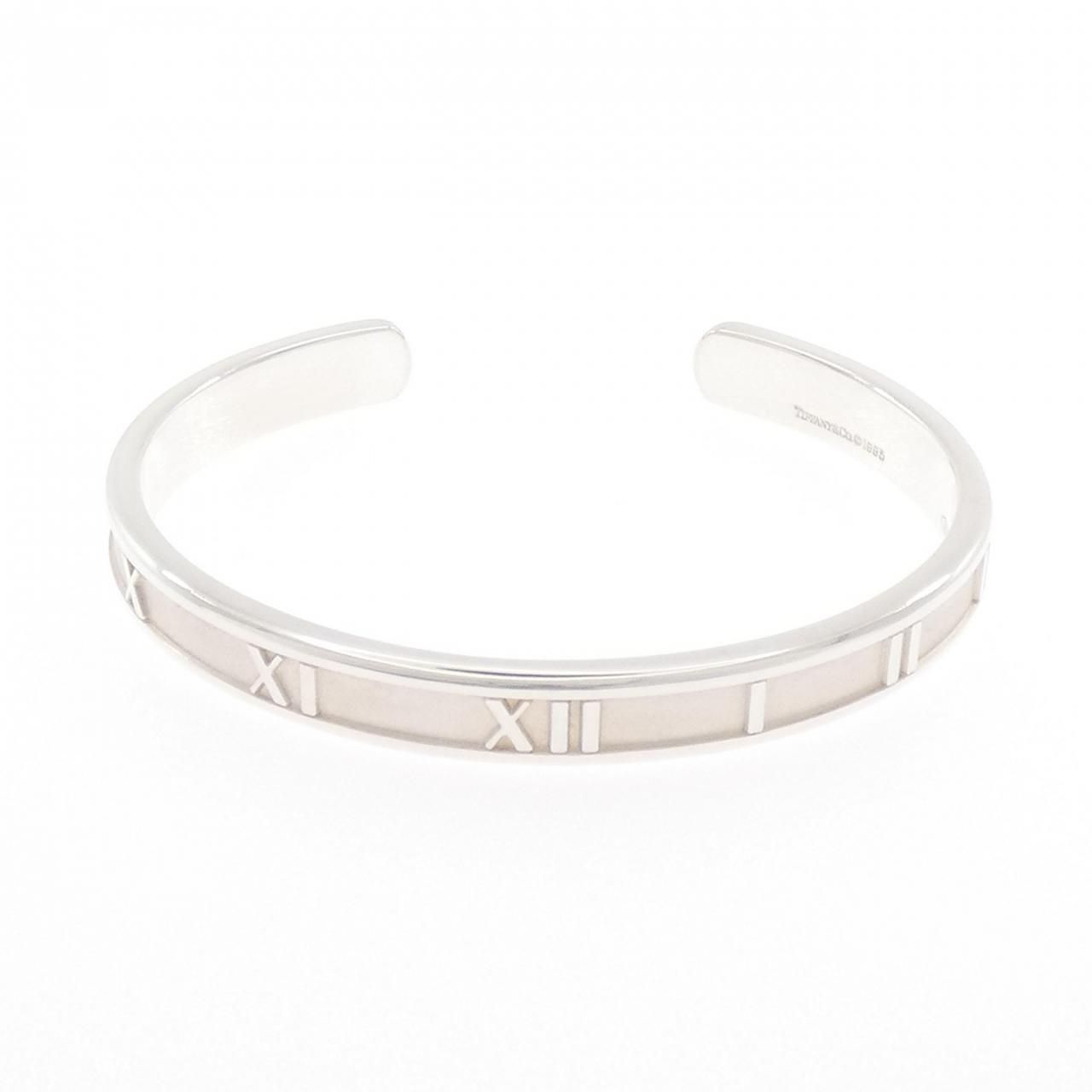 Tiffany & Co Atlas Calf Bangle Bracelet