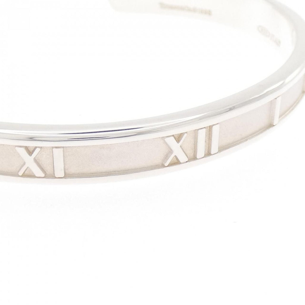 Tiffany & Co Atlas Calf Bangle Bracelet — view 2