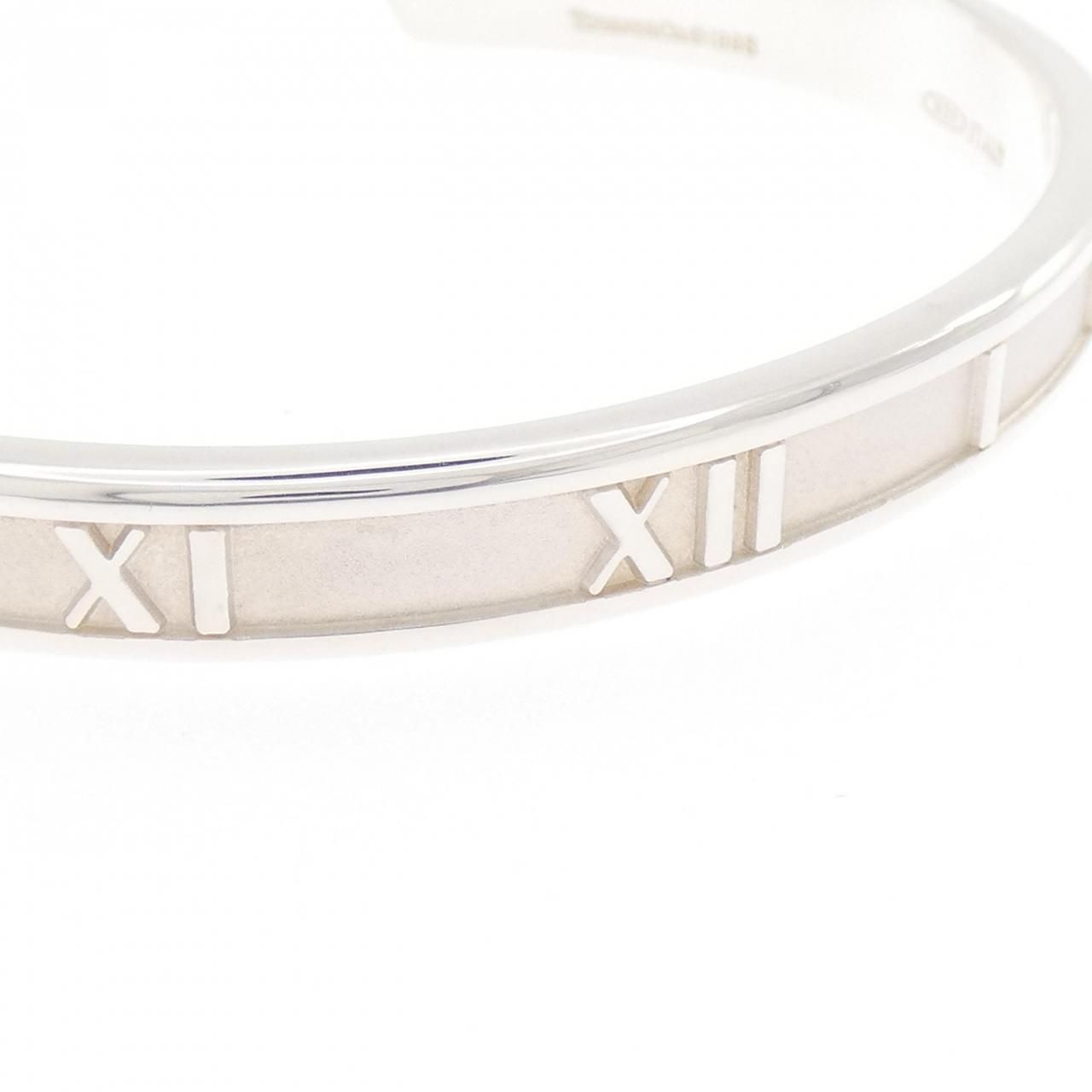 Tiffany & Co Atlas Calf Bangle Bracelet — view 2
