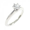 Tiffany & Co Classic Solitaire Ring