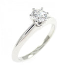 Tiffany & Co Classic Solitaire Ring
