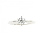 Tiffany & Co Classic Solitaire Ring — view 2