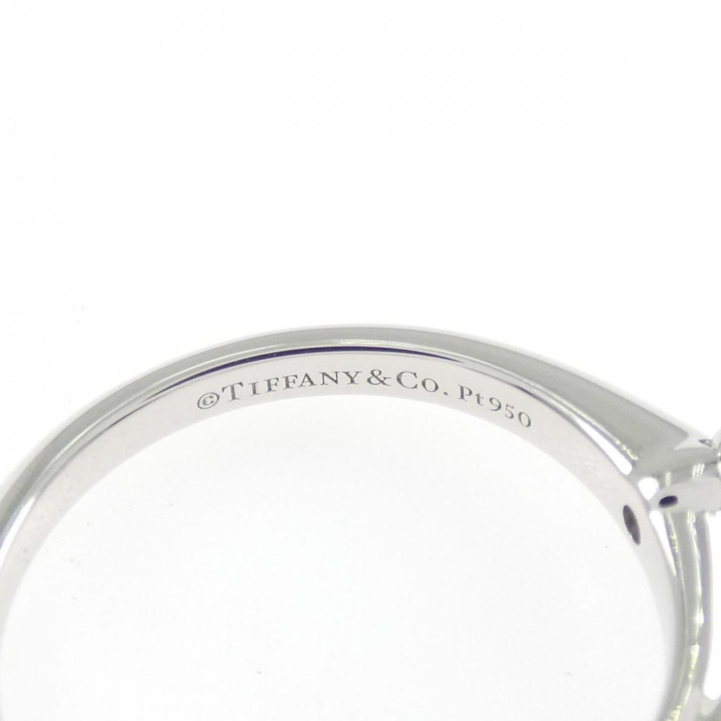 Tiffany & Co Classic Solitaire Ring — view 4