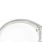 Tiffany & Co Classic Solitaire Ring — view 4