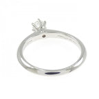Tiffany & Co Classic Solitaire Ring — view 3