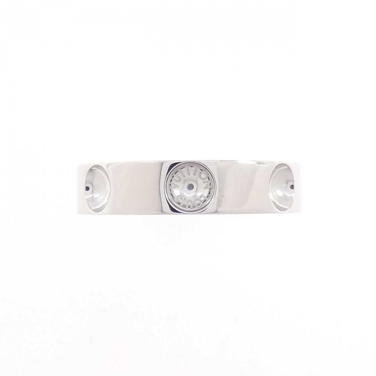 Louis Vuitton Petite Bague Empreinte Ring — view 2
