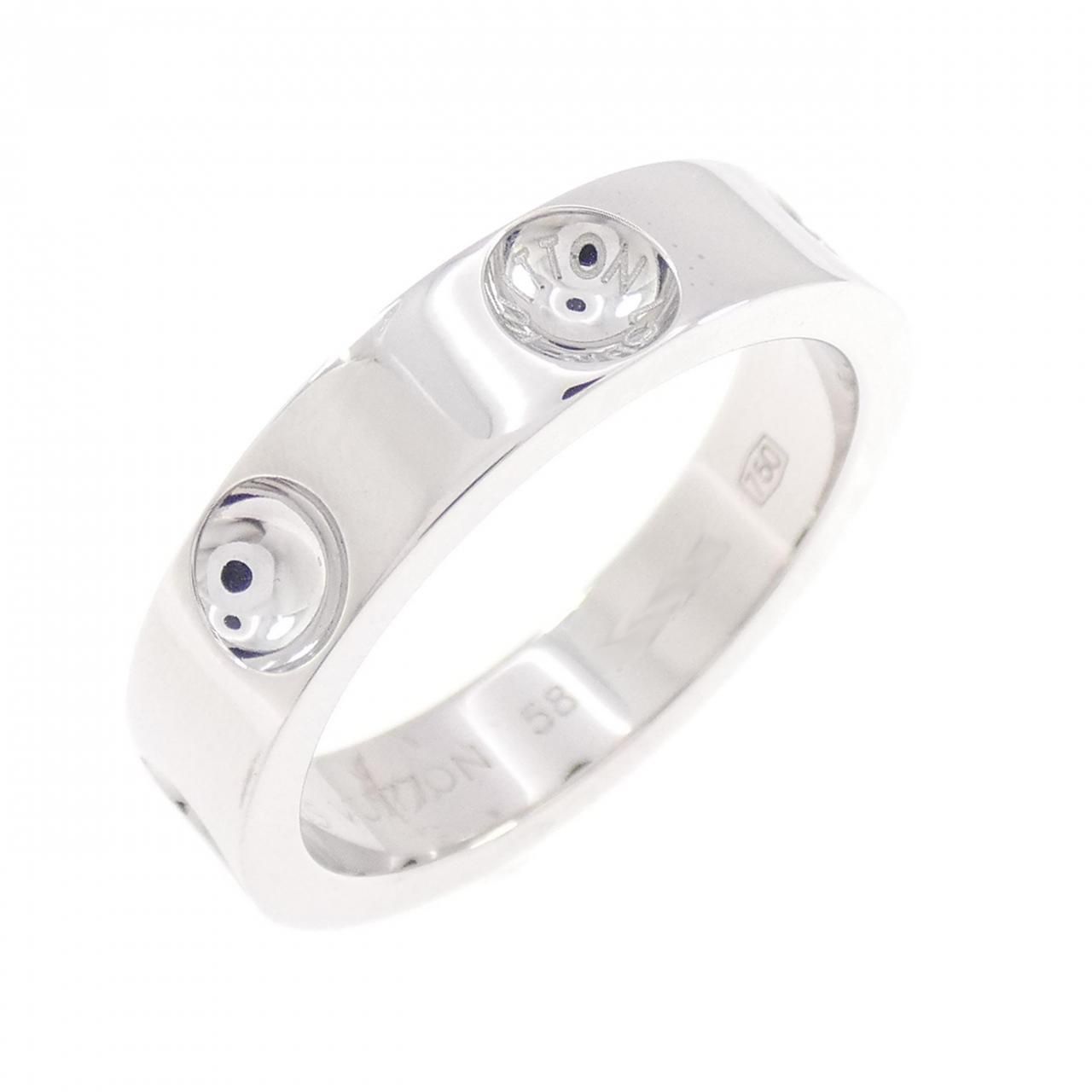 Louis Vuitton Petite Bague Empreinte Ring