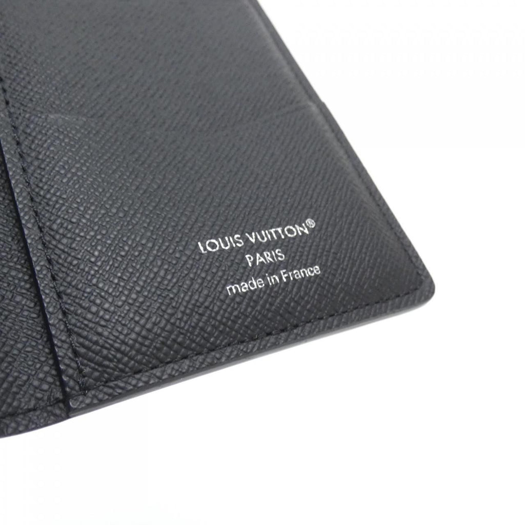 Louis Vuitton Monogram Eclipse Organizer de Poche Card Case — view 4