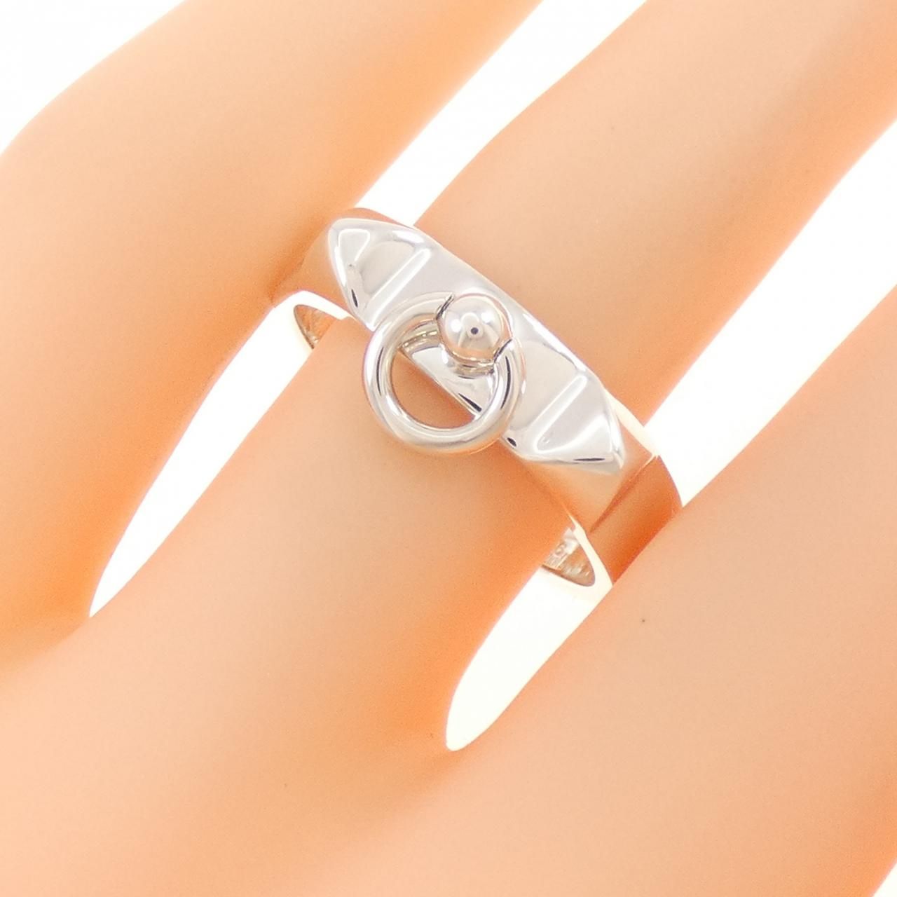 Hermes Collier de Chien Ring — view 5