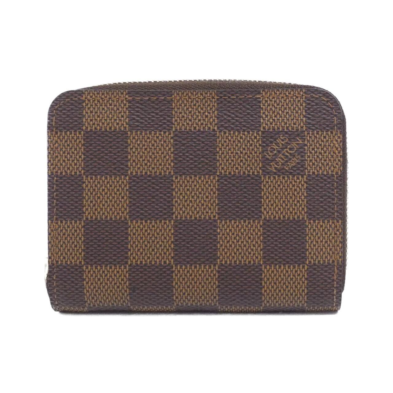 Louis Vuitton Damier Zippy Coin Purse