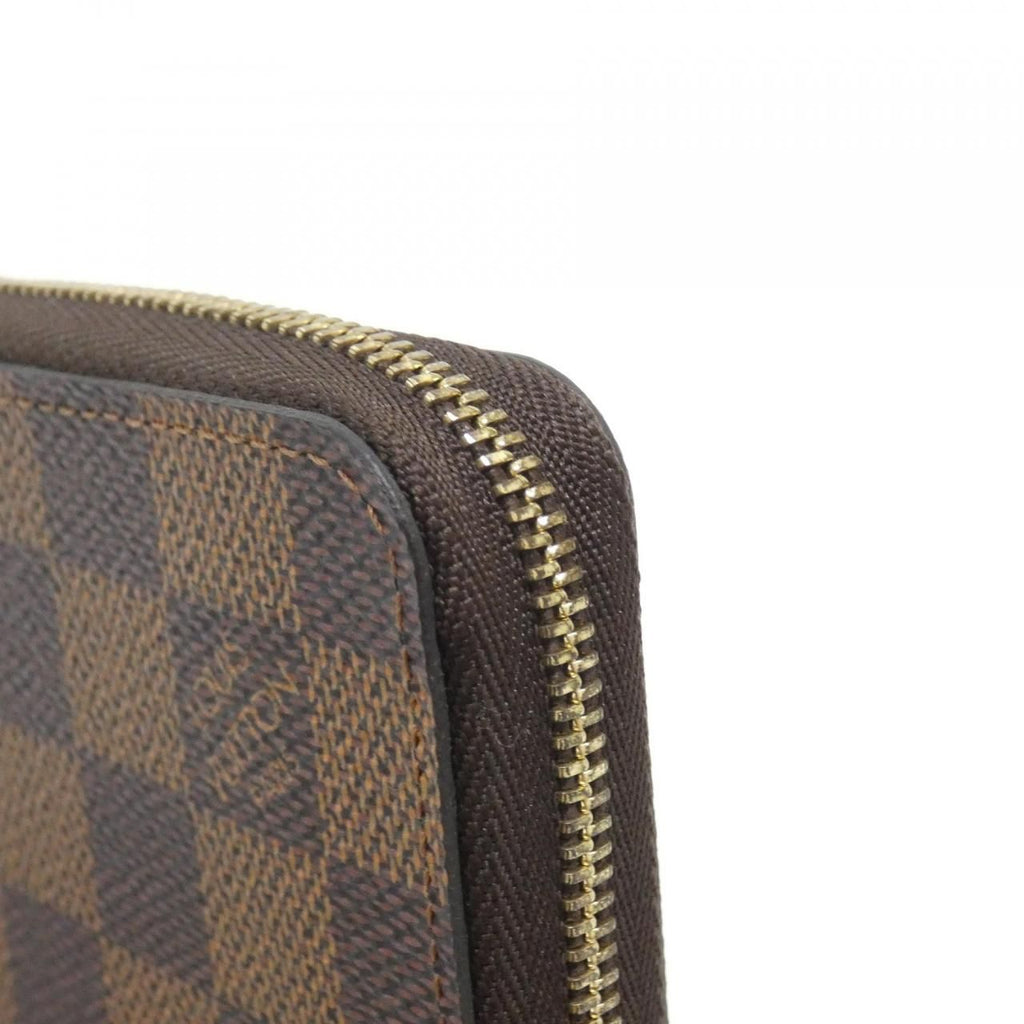 Louis Vuitton Damier Zippy Coin Purse — view 4