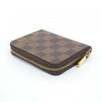 Louis Vuitton Damier Zippy Coin Purse — view 2