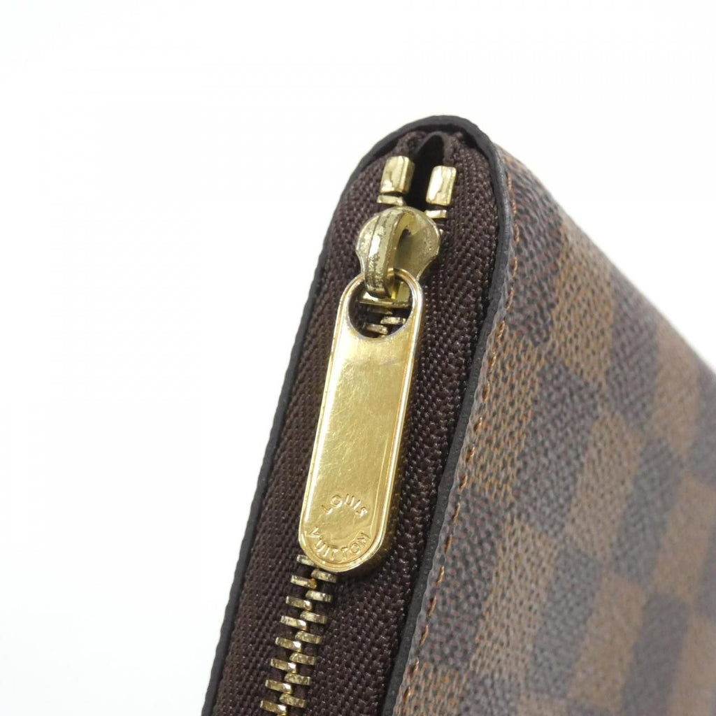 Louis Vuitton Damier Zippy Coin Purse — view 3