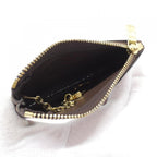 Louis Vuitton Damier Card Key Case Pochette Cles Coin & Key Holder — view 4