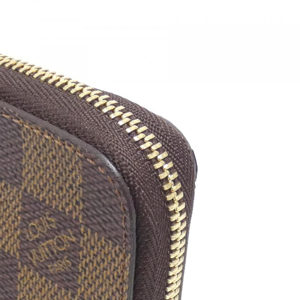 Louis Vuitton Damier Zippy Coin Purse — view 3
