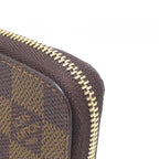 Louis Vuitton Damier Zippy Coin Purse — view 3