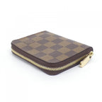 Louis Vuitton Damier Zippy Coin Purse — view 2