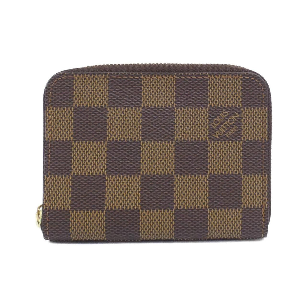Louis Vuitton Damier Zippy Coin Purse