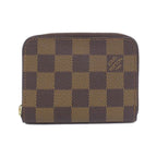 Louis Vuitton Damier Zippy Coin Purse